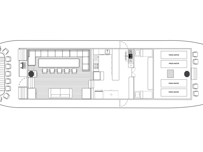 Rent a  Gulet Carloforte