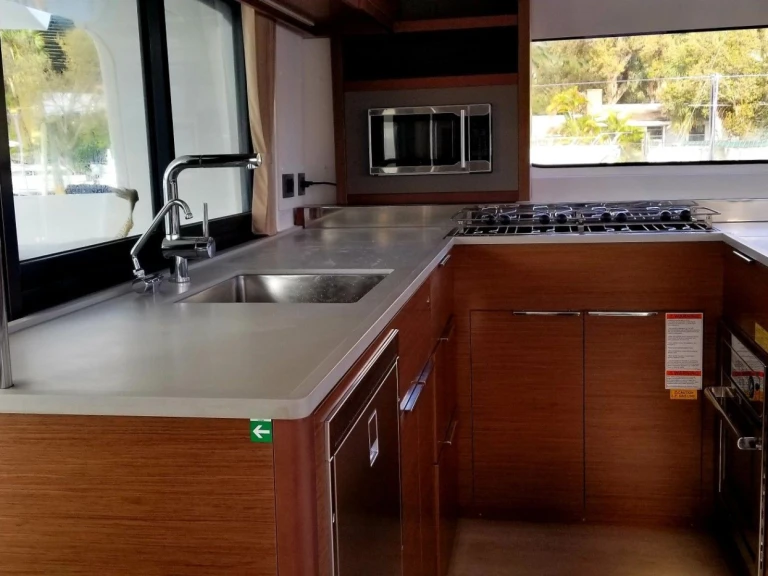 Catamaran rental with or without captain Lagoon Pointe-à-Pitre