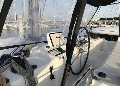 Catamaran rental with or without captain Lagoon Pointe-à-Pitre