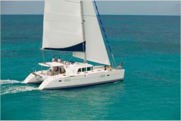 Yacht charter Adaköy cheap Lagoon 440