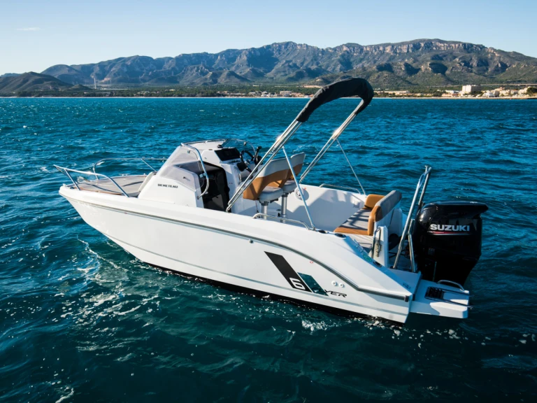 Bénéteau Flyer 6 in Cambrils on SamBoat