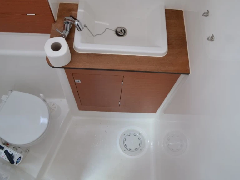 Dufour Dufour 460 Grand Large charter bareboat or captained in  Olbia