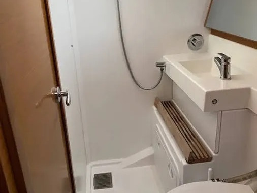 Boat rental Jeanneau Sun Odyssey 440 in Paros (Island) on Samboat