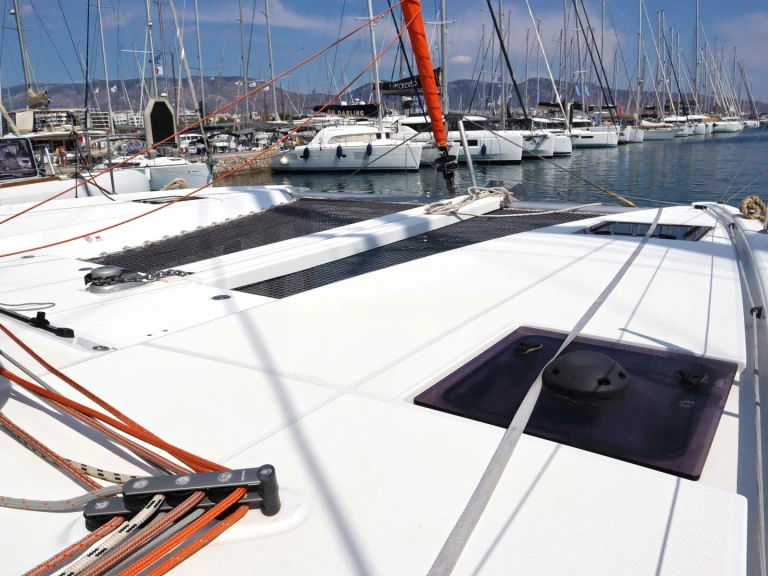 Catamaran rental with or without captain Excess Paros (Island)