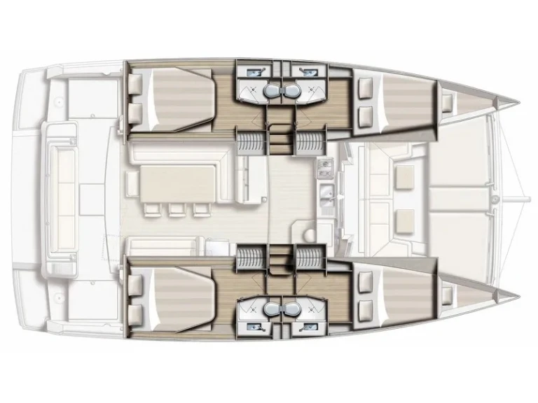 Yacht charter Kalkara cheap Bali 4.1
