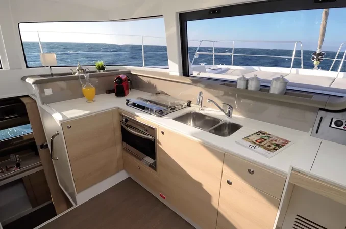 Catamaran rental with or without captain Bali Kalkara