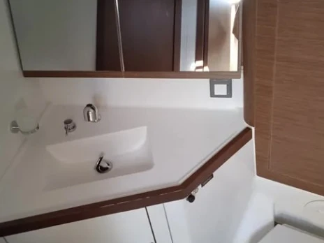 Boat rental Bénéteau Oceanis 46.1 in Lefkáda on Samboat