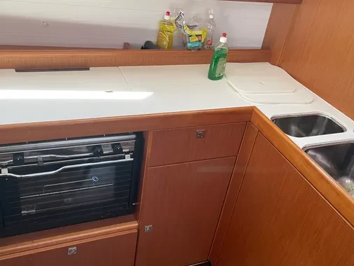 Boat rental Bavaria Bavaria Cruiser 51 (5 cab.) in Kos on Samboat