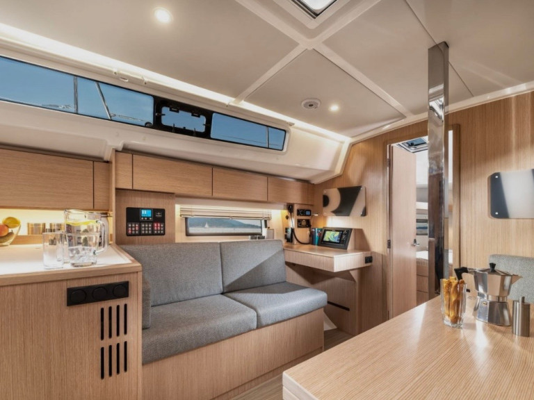 Sailboat rental with or without captain Bavaria Skiathos