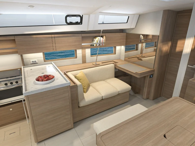 Rent a Bénéteau Oceanis 47 - 5 cab. Néa Péramos