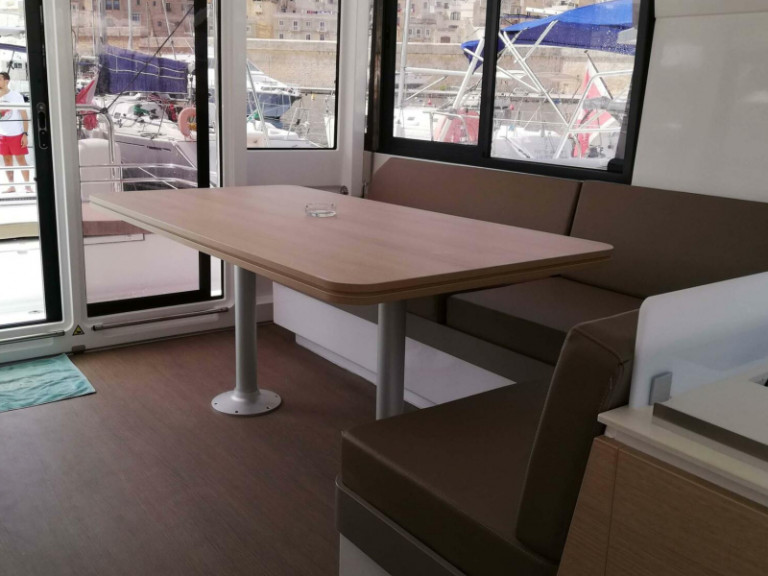 Catamaran rental in Kalkara - Bali Bali 4.1