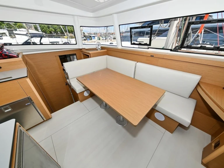 Bareboat Rental Catamaran Excess with a boat licence