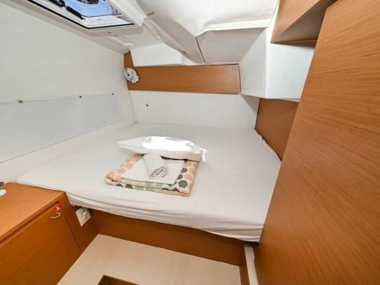 Excess Excess 11 (6 cab.) charter bareboat or captained in  Pula