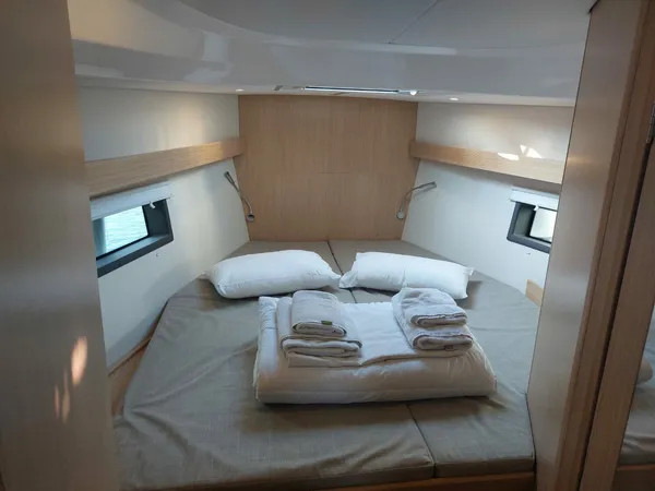 Sailboat rental with or without captain Bavaria Lefkáda