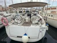 Sailboat rental in Propriano - Jeanneau Sun Odyssey 419 (3 cab. 1WC)