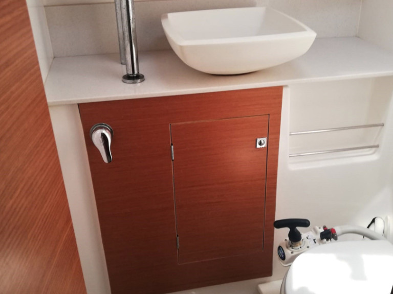 Sailboat rental with or without captain Dufour Kalkara