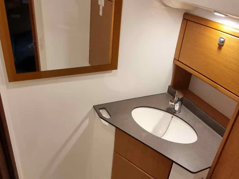 Bavaria Bavaria Cruiser 51 (5 cab.) charter bareboat or captained in  Skiathos