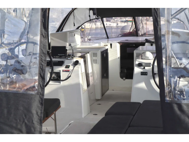 Bareboat Rental Sailboat Jeanneau with a boat licence