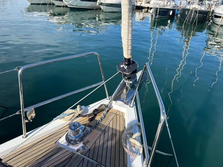 Boat rental Jeanneau Jeanneau 54 in Dénia on Samboat