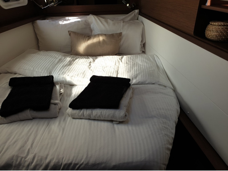 Catamaran rental with or without captain Lagoon Vlychada