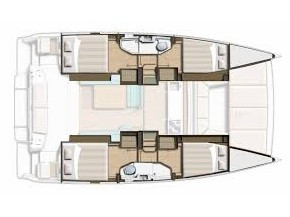 Boat rental Bali Bali Catsmart in Préveza on Samboat
