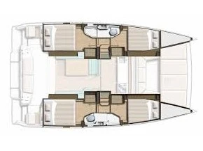 Boat rental Bali Bali Catsmart in Préveza on Samboat