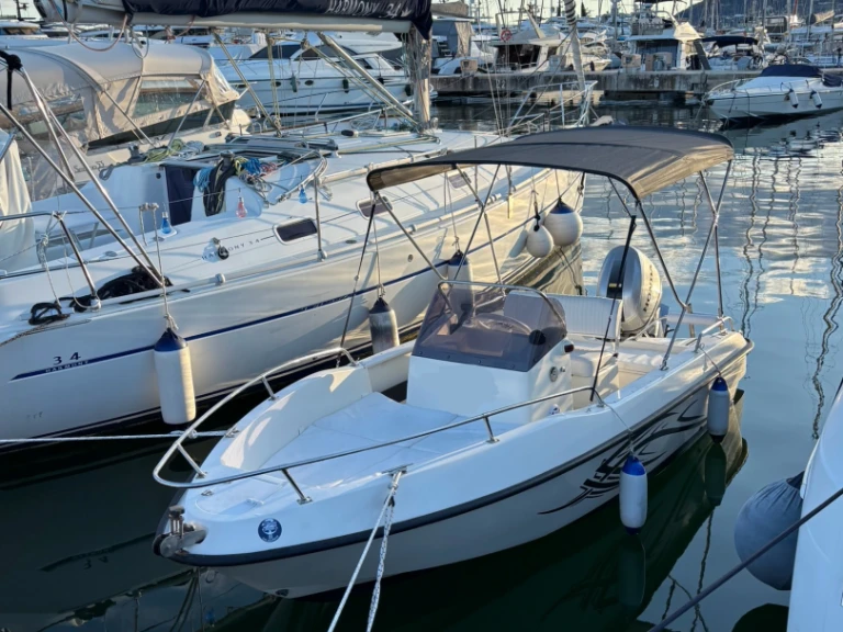 Boat rental Molinari Molinari ontario in Sanremo on Samboat