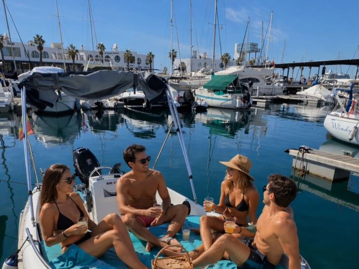 Estable Estable 415 Consola in Alicante on SamBoat