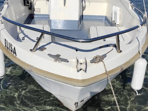 Motorboat for rent Port de Sète at the best price