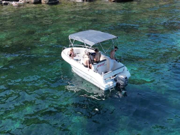 Pacific Craft Pacific Craft 545 Open in Mandelieu-la-Napoule on SamBoat