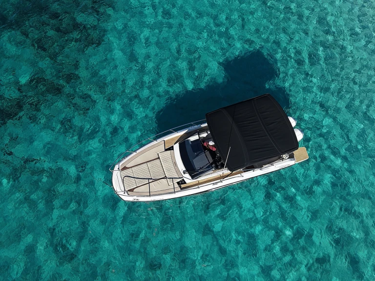 Quicksilver Activ 875 Sundeck in Ibiza Town on SamBoat