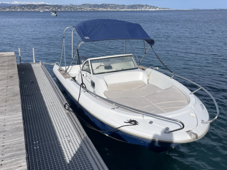 Rent a Bénéteau Ombrine 630 Mandelieu-la-Napoule