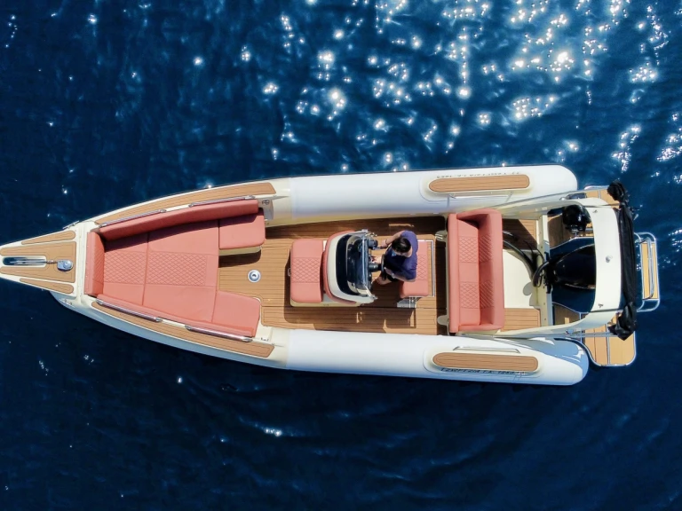 RIB for rent Corfu at the best price