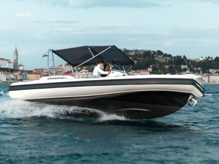 Rent a Joker Boat Clubman 24 Trogir
