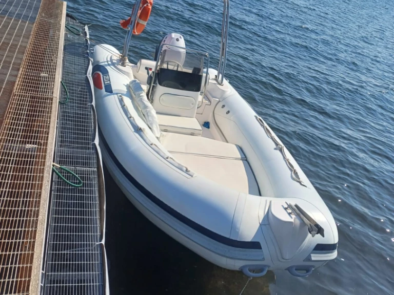 Boat rental Selva Selva 490 in Quartu Sant'Elena on Samboat