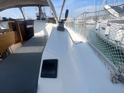 Bavaria Cruiser 33 charter bareboat or captained in  Sukošan