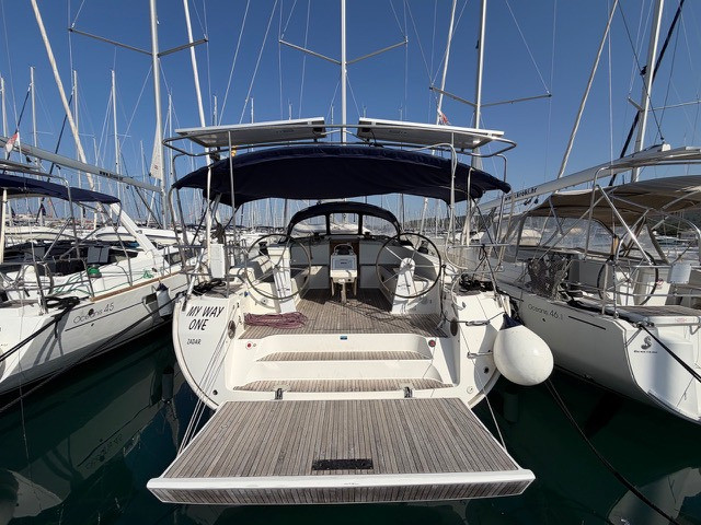 Sailboat rental with or without captain Bavaria Sukošan