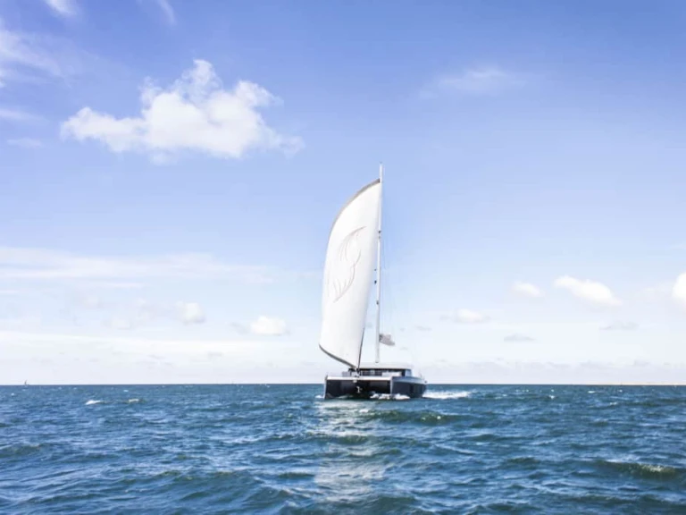 Yacht charter Pointe-à-Pitre cheap Sunreef 50