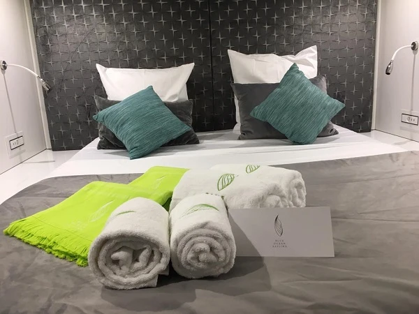 Catamaran rental in Pointe-à-Pitre - Sun Reef Sunreef 50