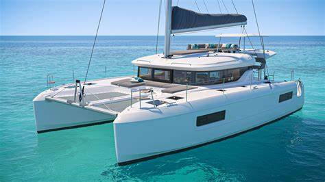 Bareboat Rental Catamaran Lagoon with a boat licence