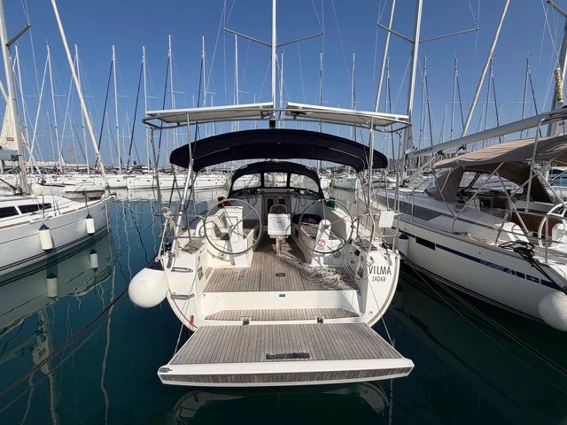 Yacht charter Sukošan cheap Cruiser 41