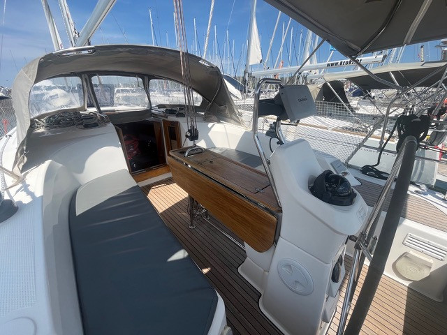 Sailboat rental with or without captain Bavaria Sukošan