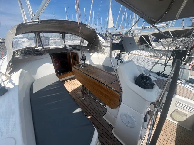 Sailboat rental with or without captain Bavaria Sukošan
