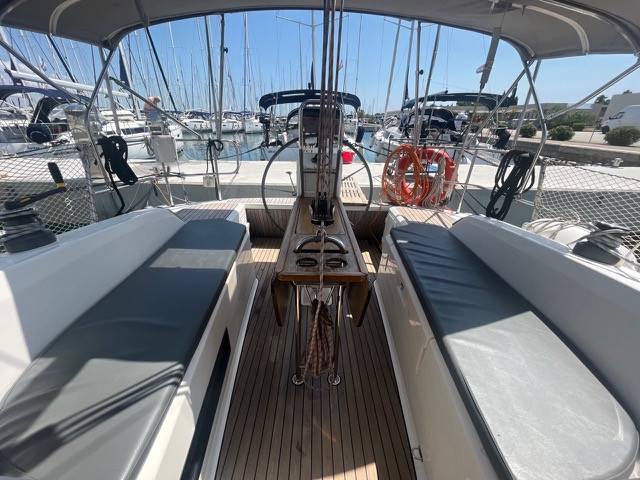 Bavaria Cruiser 33 in Sukošan on SamBoat