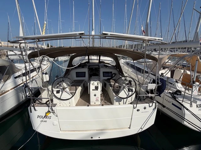 Sailboat rental with or without captain Jeanneau Sukošan