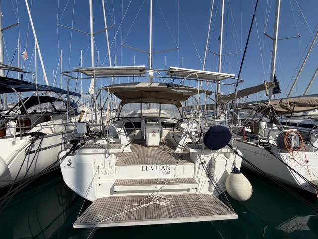 Bénéteau Oceanis 46.1 in Sukošan on SamBoat