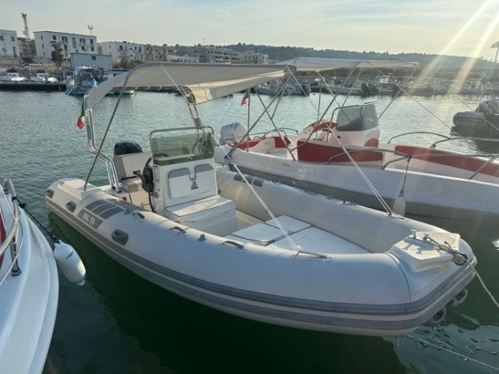 Bsc BSC 50 in Vieste on SamBoat