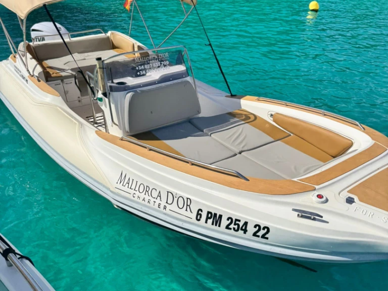 Rent a Zar Zar 75 Cala d'Or