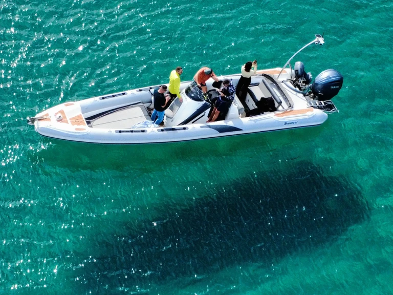 Yacht charter Agiokampos cheap 930