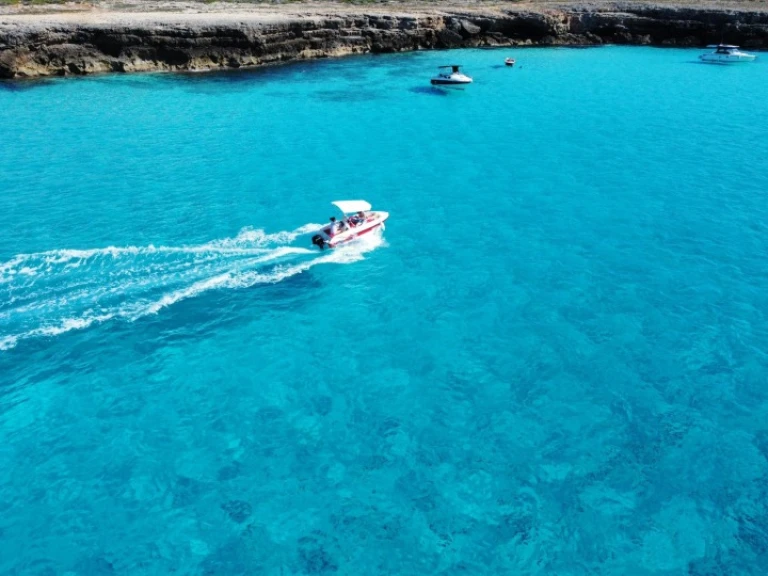 Rent a Compass 135 D Cala Galdana